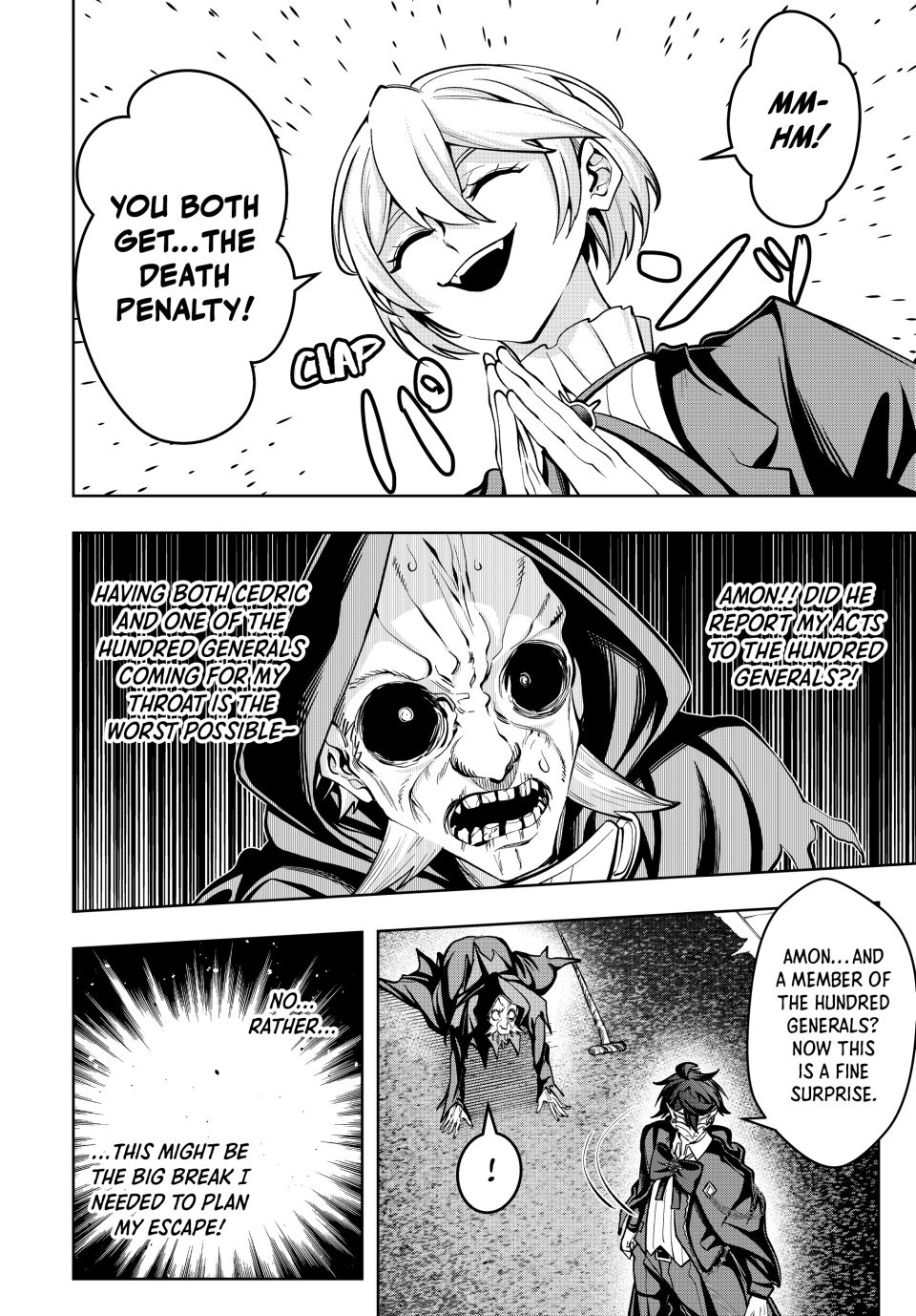 Master of the Magic Guild ~ Reborn and Starting Over Now for the Second Time at the Academy Chapter 60 page 12 - Chapter 60: Triple Threat