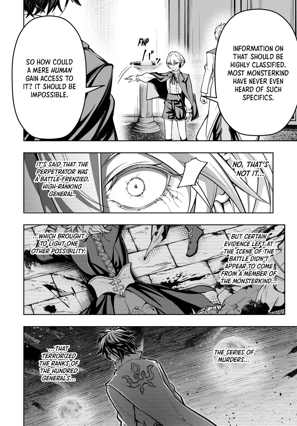 Master of the Magic Guild ~ Reborn and Starting Over Now for the Second Time at the Academy Chapter 60 page 16 - Chapter 60: Triple Threat