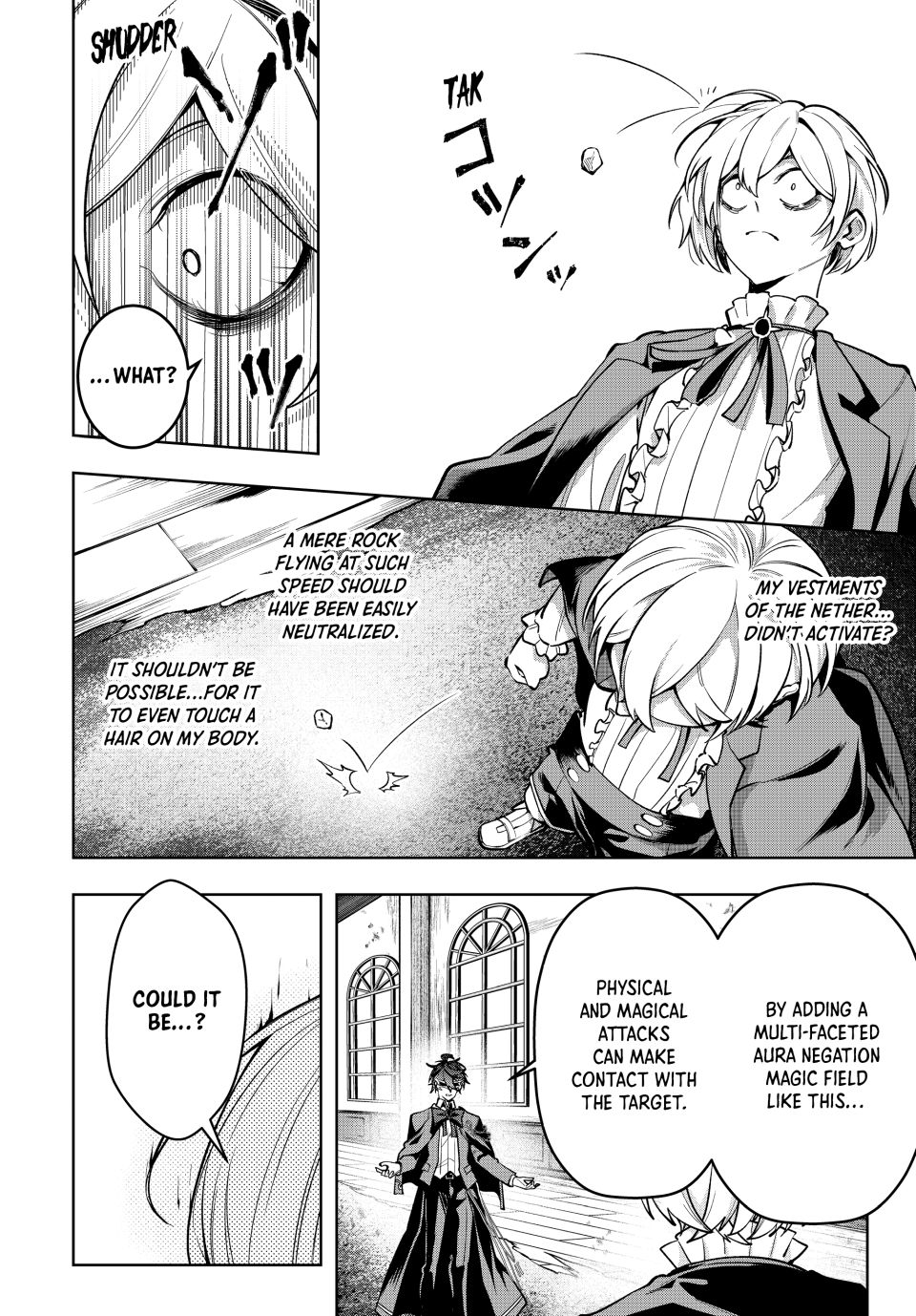 Master of the Magic Guild ~ Reborn and Starting Over Now for the Second Time at the Academy Chapter 60 page 18 - Chapter 60: Triple Threat