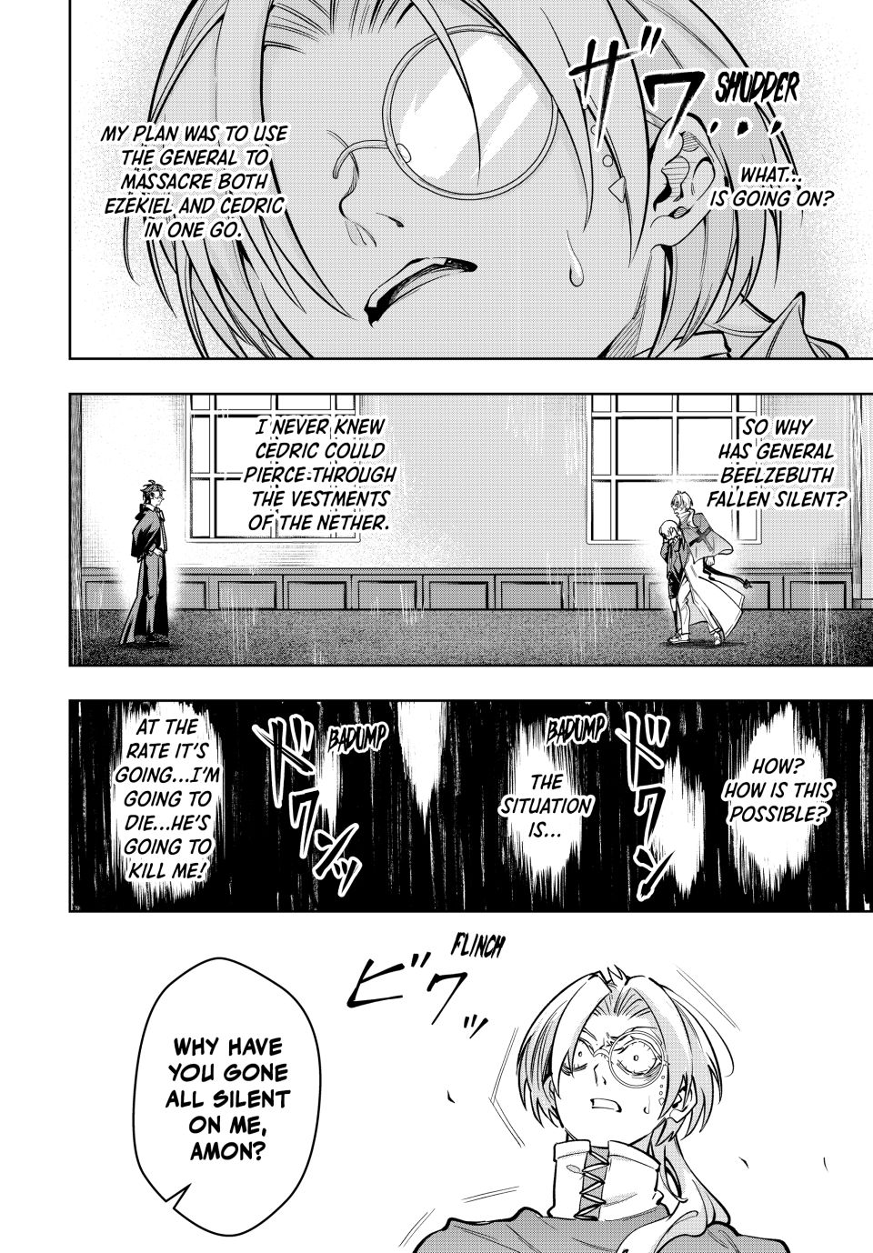 Master of the Magic Guild ~ Reborn and Starting Over Now for the Second Time at the Academy Chapter 60 page 20 - Chapter 60: Triple Threat