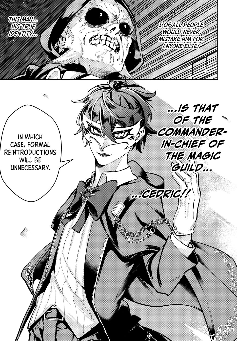 Master of the Magic Guild ~ Reborn and Starting Over Now for the Second Time at the Academy Chapter 60 page 5 - Chapter 60: Triple Threat