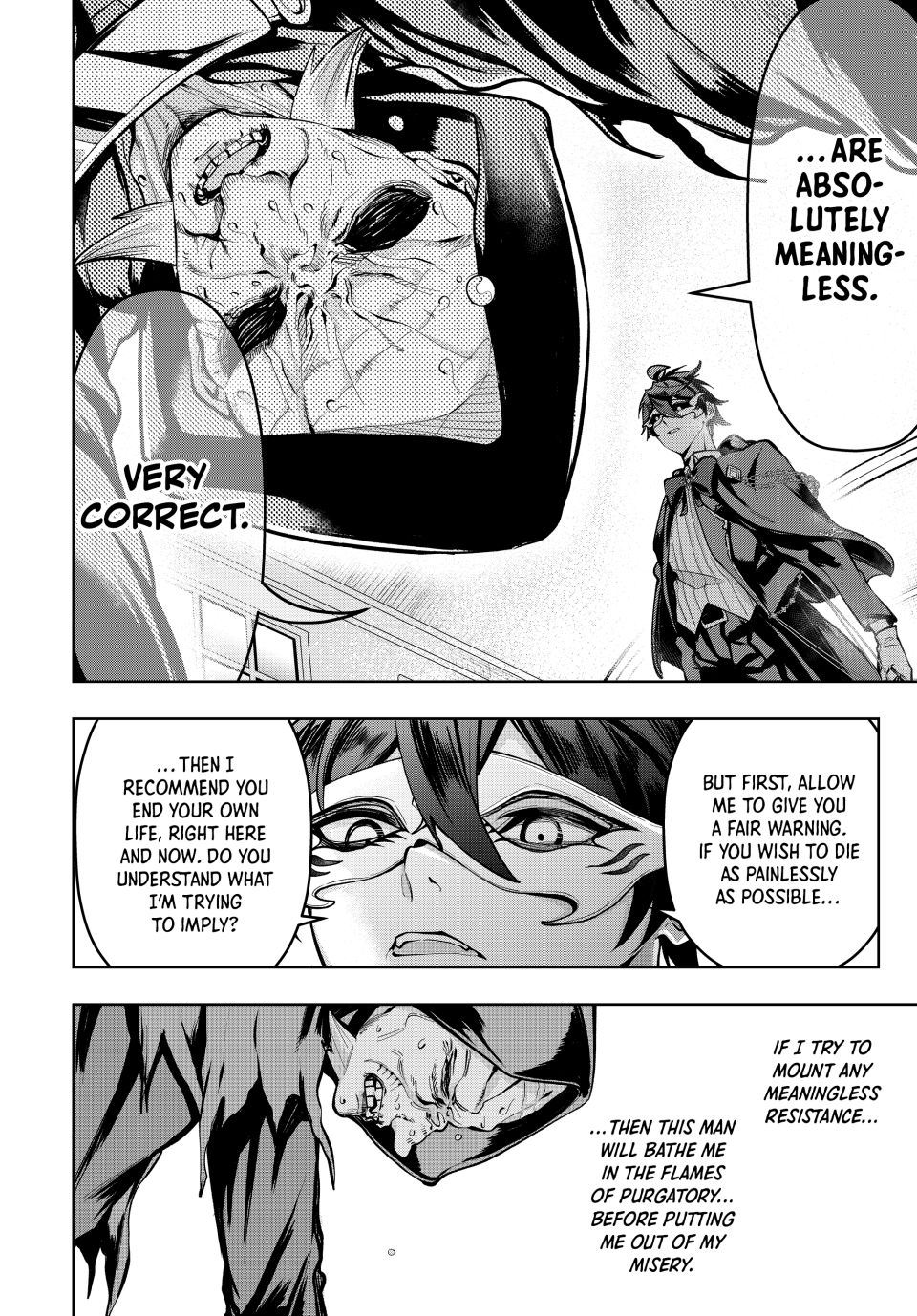 Master of the Magic Guild ~ Reborn and Starting Over Now for the Second Time at the Academy Chapter 60 page 8 - Chapter 60: Triple Threat