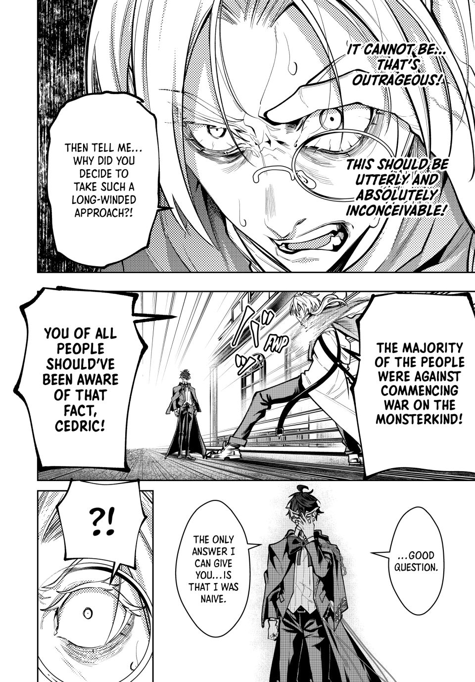Master of the Magic Guild ~ Reborn and Starting Over Now for the Second Time at the Academy Chapter 61 page 10 - Chapter 61: The Truth of That Day