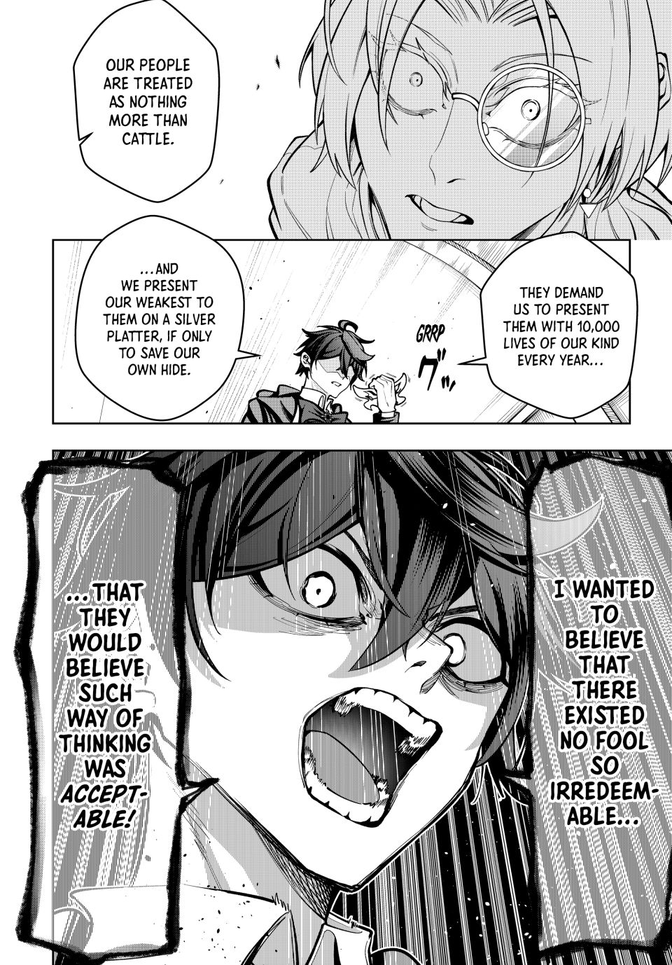 Master of the Magic Guild ~ Reborn and Starting Over Now for the Second Time at the Academy Chapter 61 page 12 - Chapter 61: The Truth of That Day
