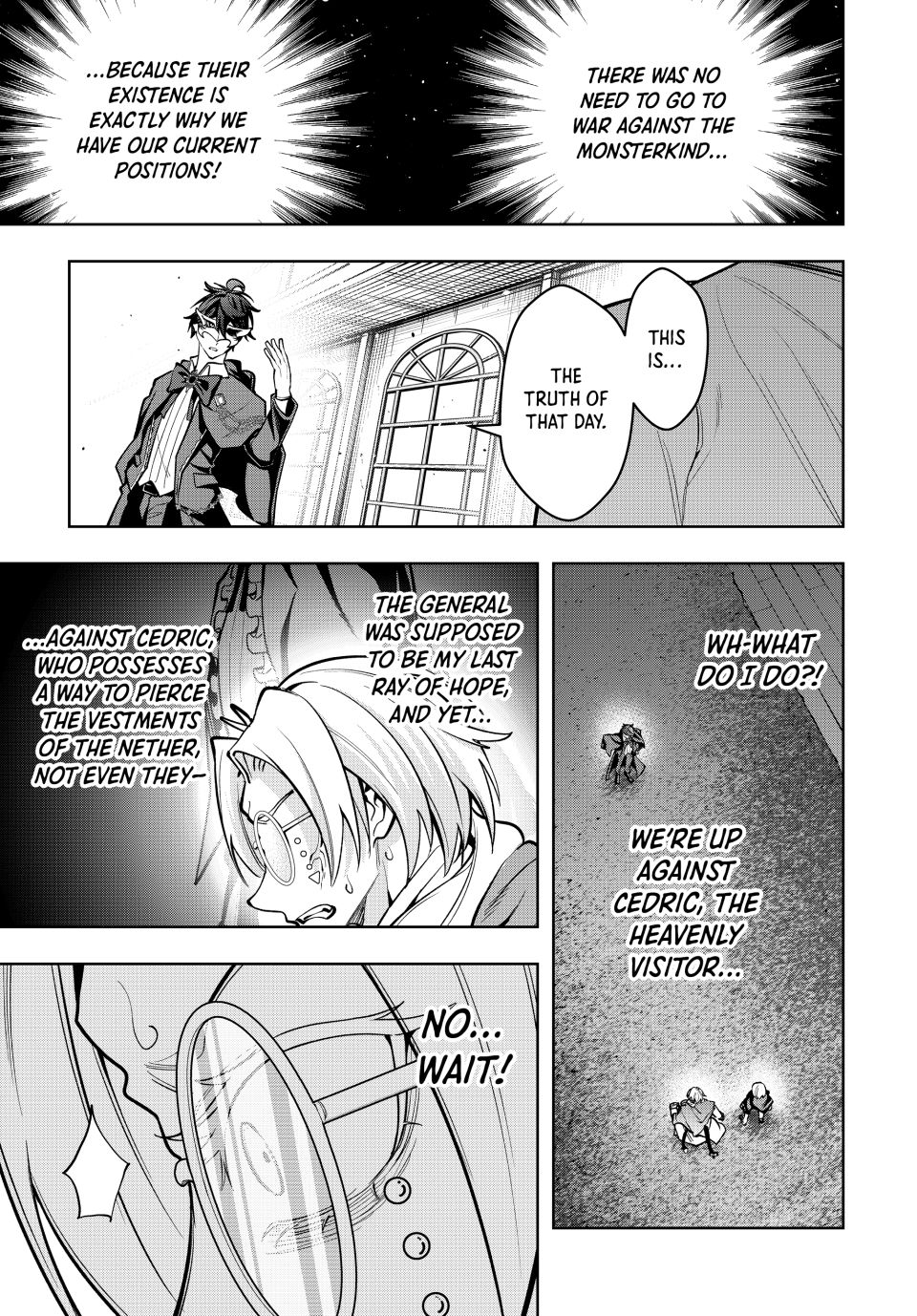 Master of the Magic Guild ~ Reborn and Starting Over Now for the Second Time at the Academy Chapter 61 page 15 - Chapter 61: The Truth of That Day