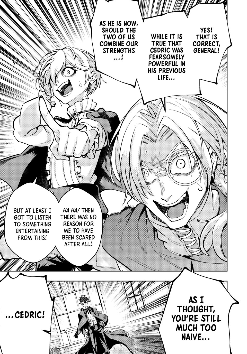 Master of the Magic Guild ~ Reborn and Starting Over Now for the Second Time at the Academy Chapter 61 page 17 - Chapter 61: The Truth of That Day