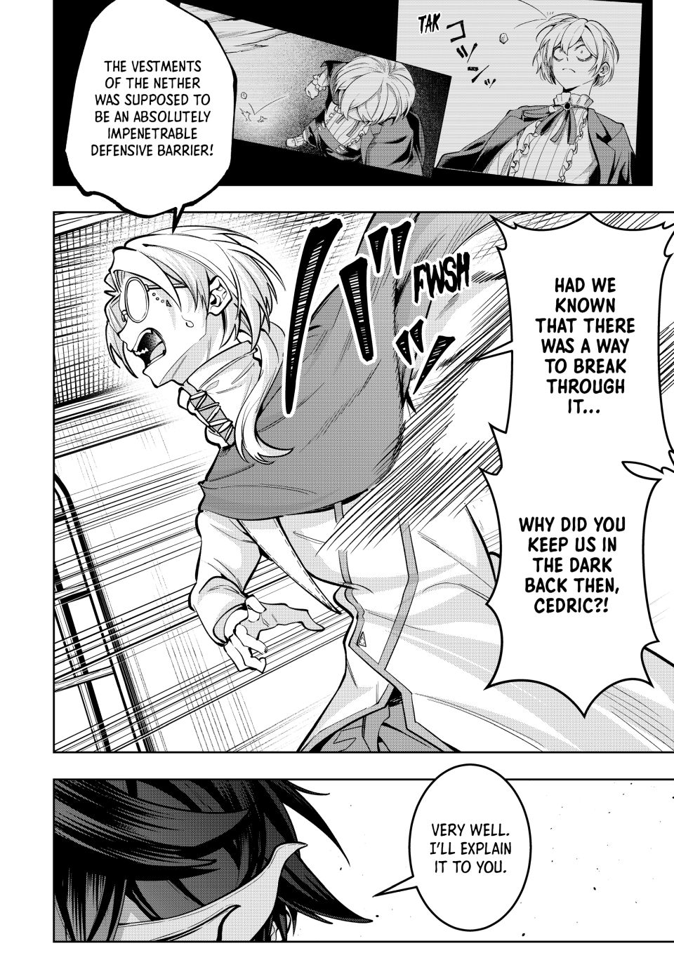 Master of the Magic Guild ~ Reborn and Starting Over Now for the Second Time at the Academy Chapter 61 page 2 - Chapter 61: The Truth of That Day