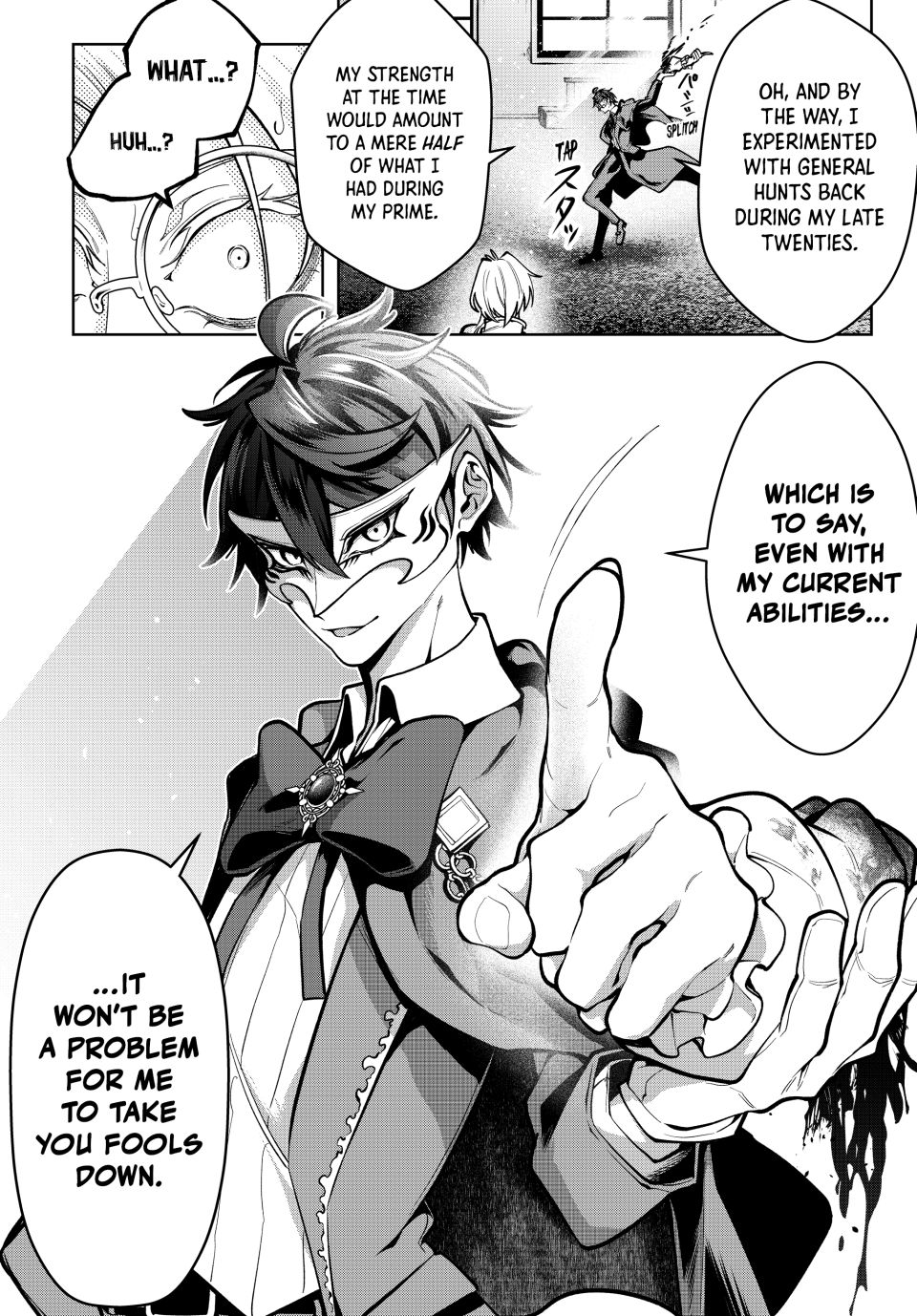 Master of the Magic Guild ~ Reborn and Starting Over Now for the Second Time at the Academy Chapter 61 page 20 - Chapter 61: The Truth of That Day