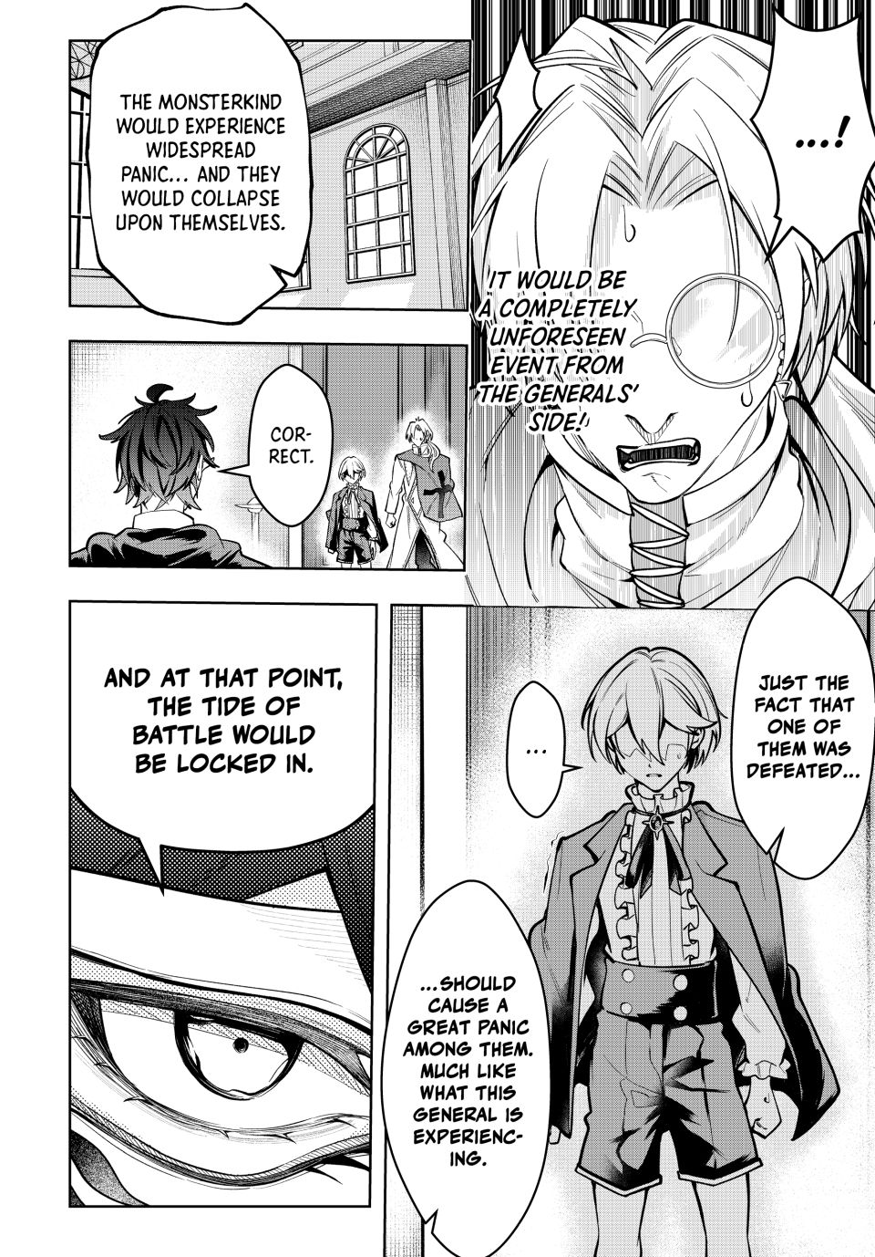 Master of the Magic Guild ~ Reborn and Starting Over Now for the Second Time at the Academy Chapter 61 page 4 - Chapter 61: The Truth of That Day