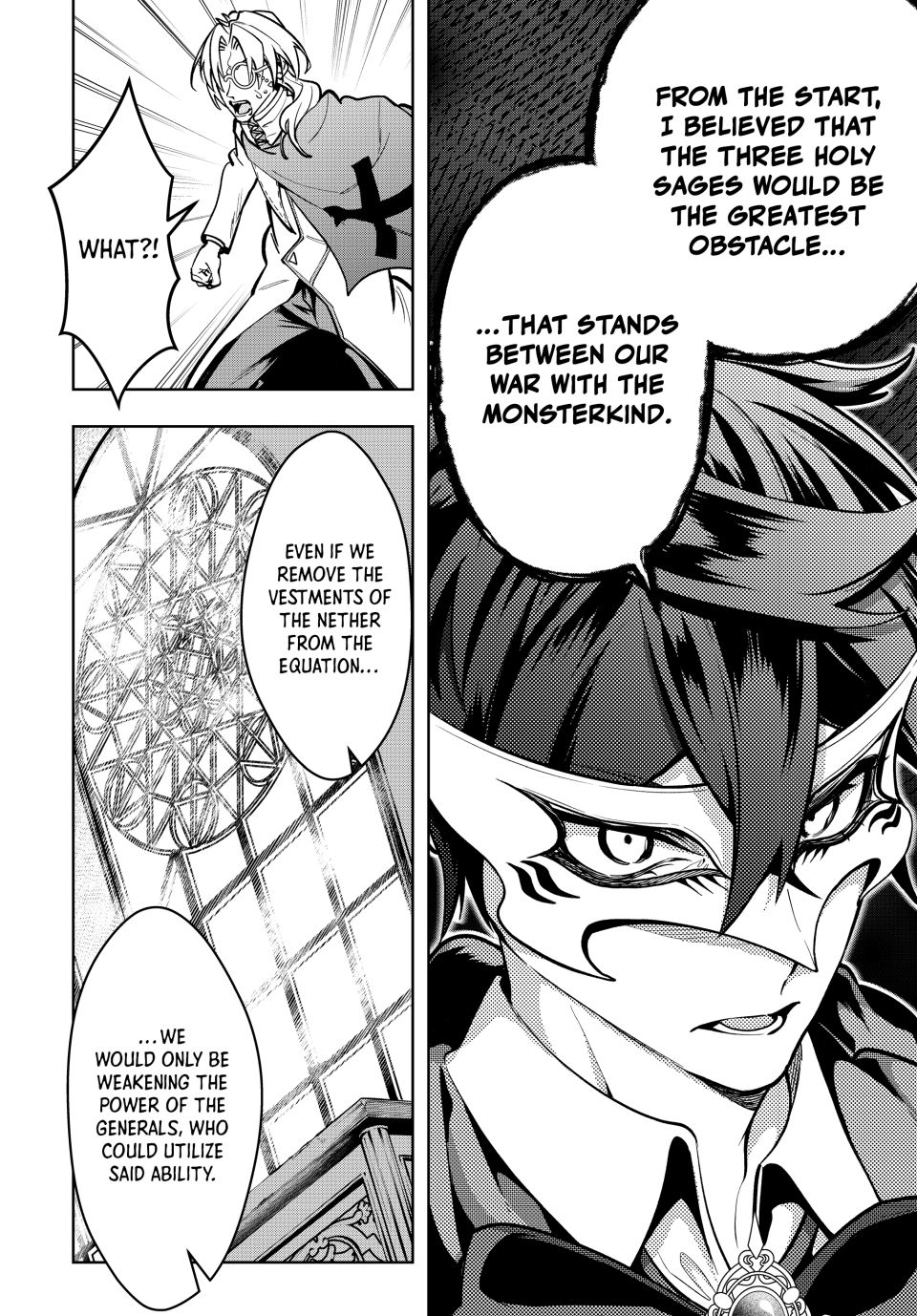 Master of the Magic Guild ~ Reborn and Starting Over Now for the Second Time at the Academy Chapter 61 page 6 - Chapter 61: The Truth of That Day