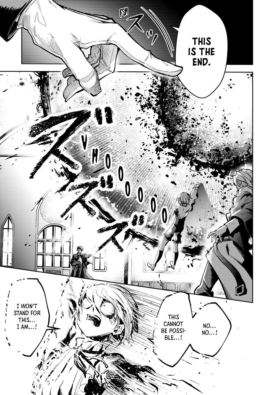 Master of the Magic Guild ~ Reborn and Starting Over Now for the Second Time at the Academy Chapter 62 page 12 - Chapter 62: Different Dimensions