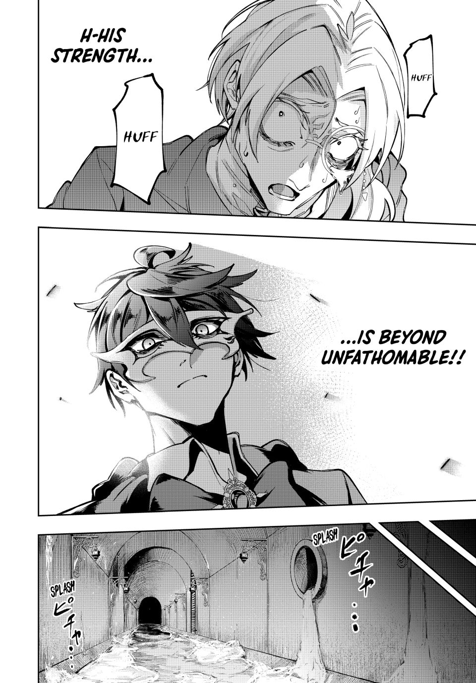 Master of the Magic Guild ~ Reborn and Starting Over Now for the Second Time at the Academy Chapter 62 page 15 - Chapter 62: Different Dimensions
