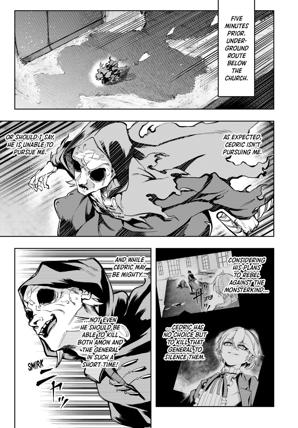 Master of the Magic Guild ~ Reborn and Starting Over Now for the Second Time at the Academy Chapter 62 page 16 - Chapter 62: Different Dimensions