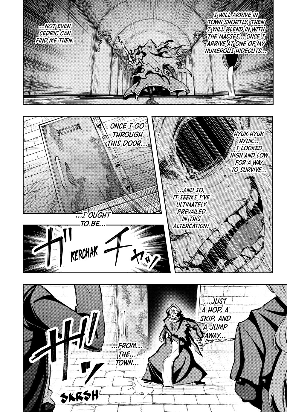 Master of the Magic Guild ~ Reborn and Starting Over Now for the Second Time at the Academy Chapter 62 page 17 - Chapter 62: Different Dimensions