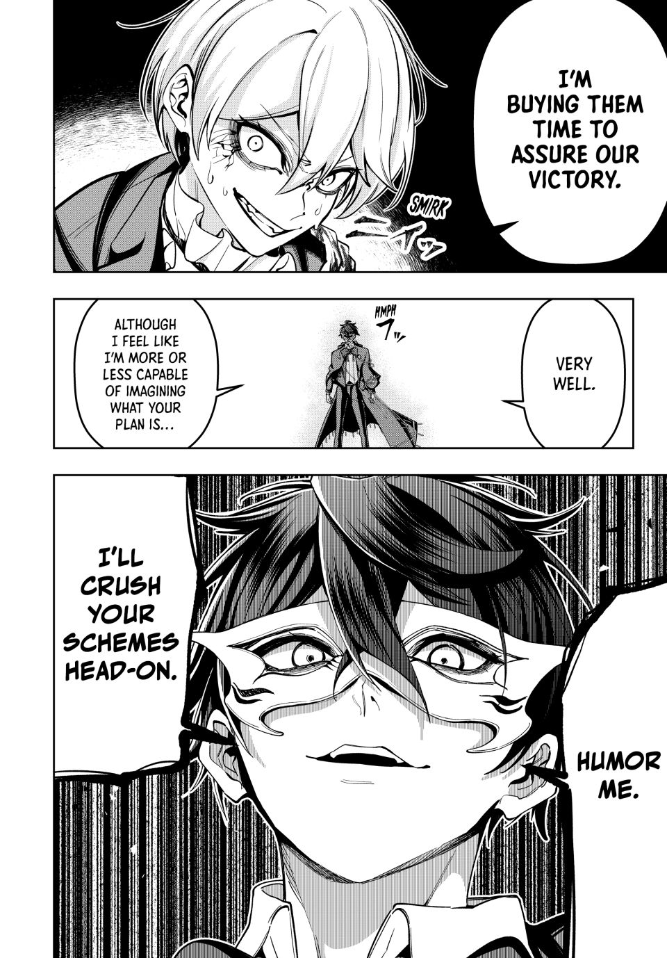 Master of the Magic Guild ~ Reborn and Starting Over Now for the Second Time at the Academy Chapter 62 page 2 - Chapter 62: Different Dimensions