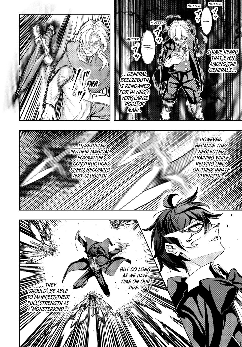 Master of the Magic Guild ~ Reborn and Starting Over Now for the Second Time at the Academy Chapter 62 page 6 - Chapter 62: Different Dimensions