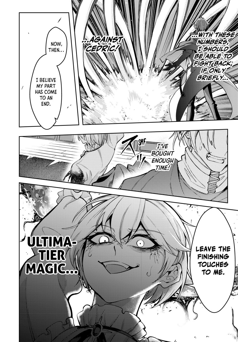 Master of the Magic Guild ~ Reborn and Starting Over Now for the Second Time at the Academy Chapter 62 page 8 - Chapter 62: Different Dimensions