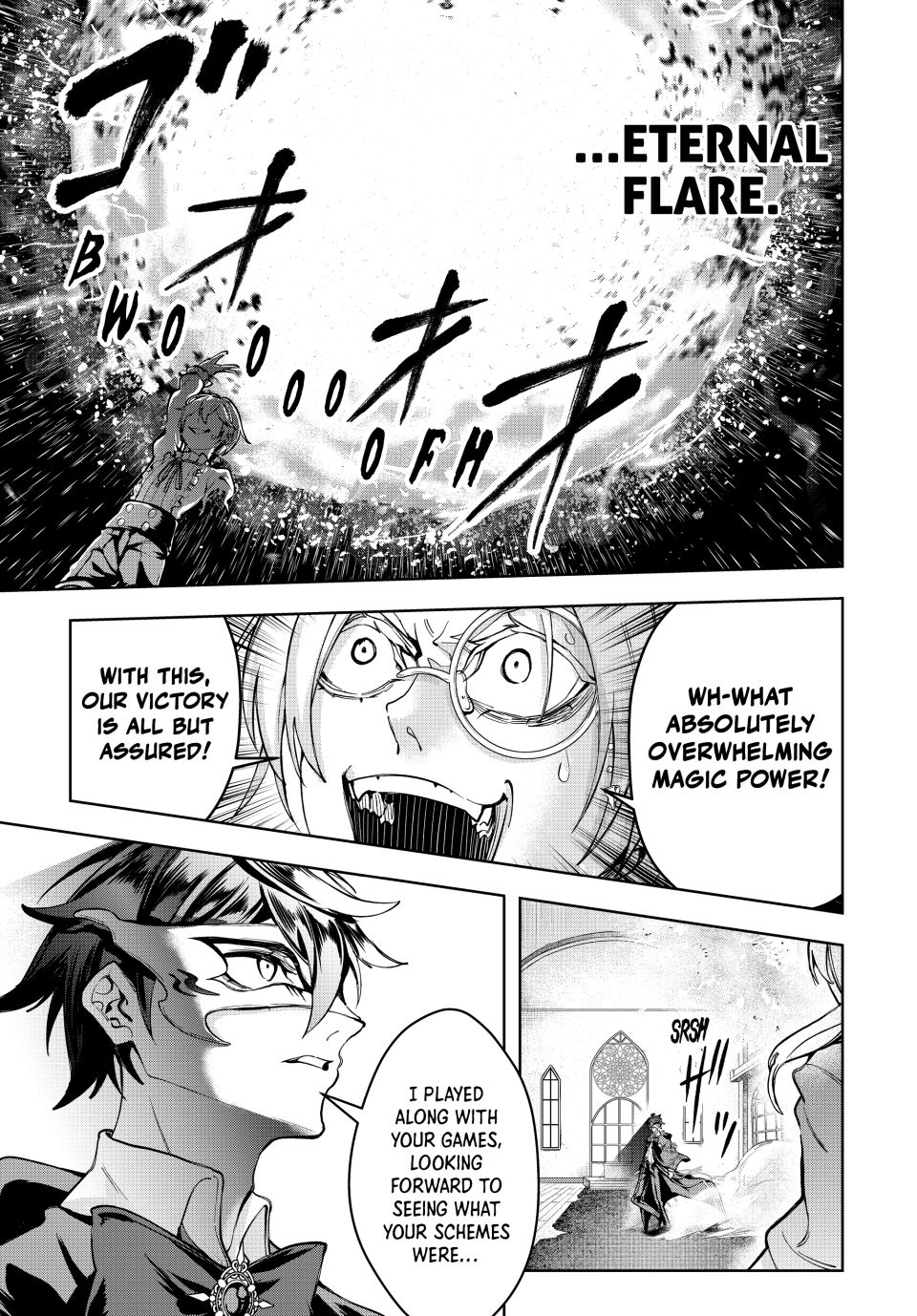 Master of the Magic Guild ~ Reborn and Starting Over Now for the Second Time at the Academy Chapter 62 page 9 - Chapter 62: Different Dimensions