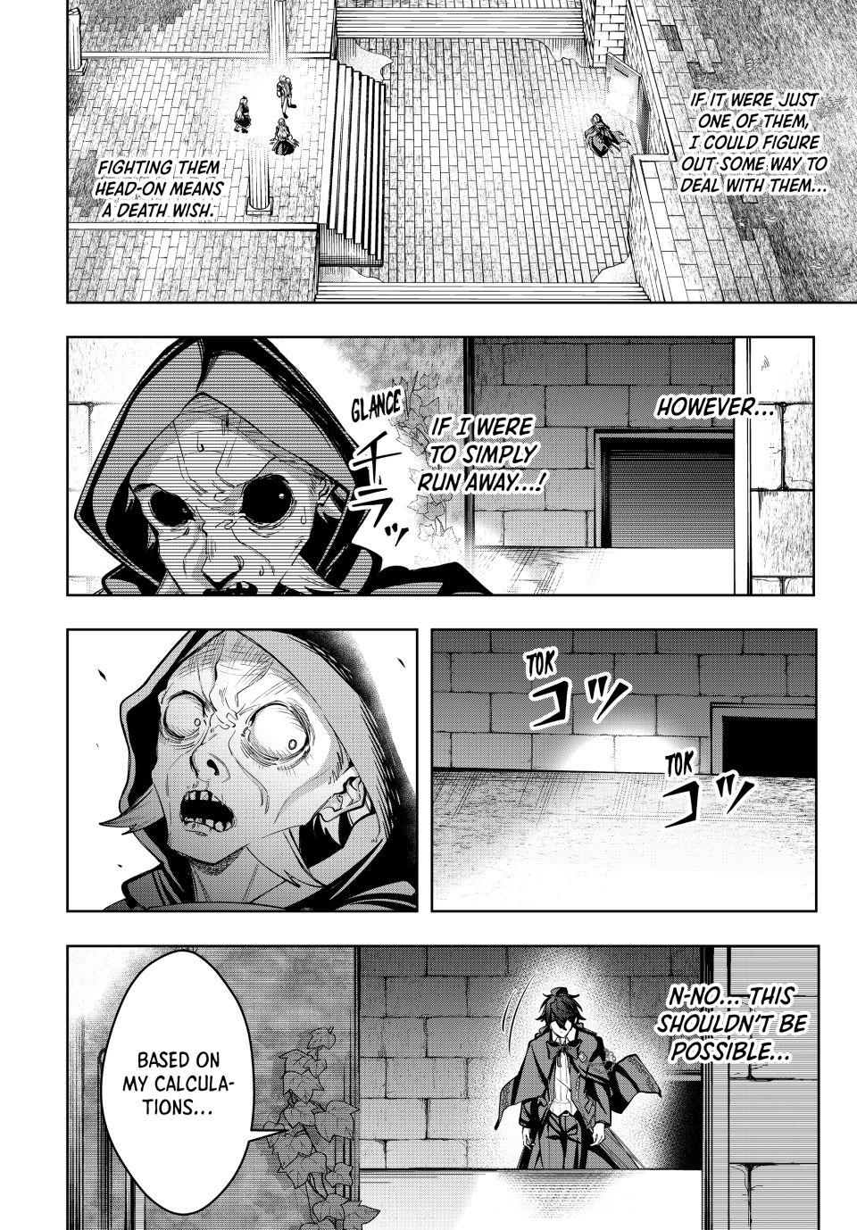 Master of the Magic Guild ~ Reborn and Starting Over Now for the Second Time at the Academy Chapter 63 page 2 - Chapter 63: Ezekiel's End