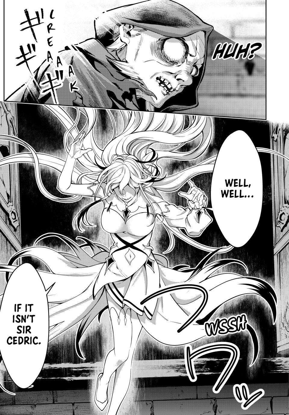 Master of the Magic Guild ~ Reborn and Starting Over Now for the Second Time at the Academy Chapter 63 page 9 - Chapter 63: Ezekiel's End
