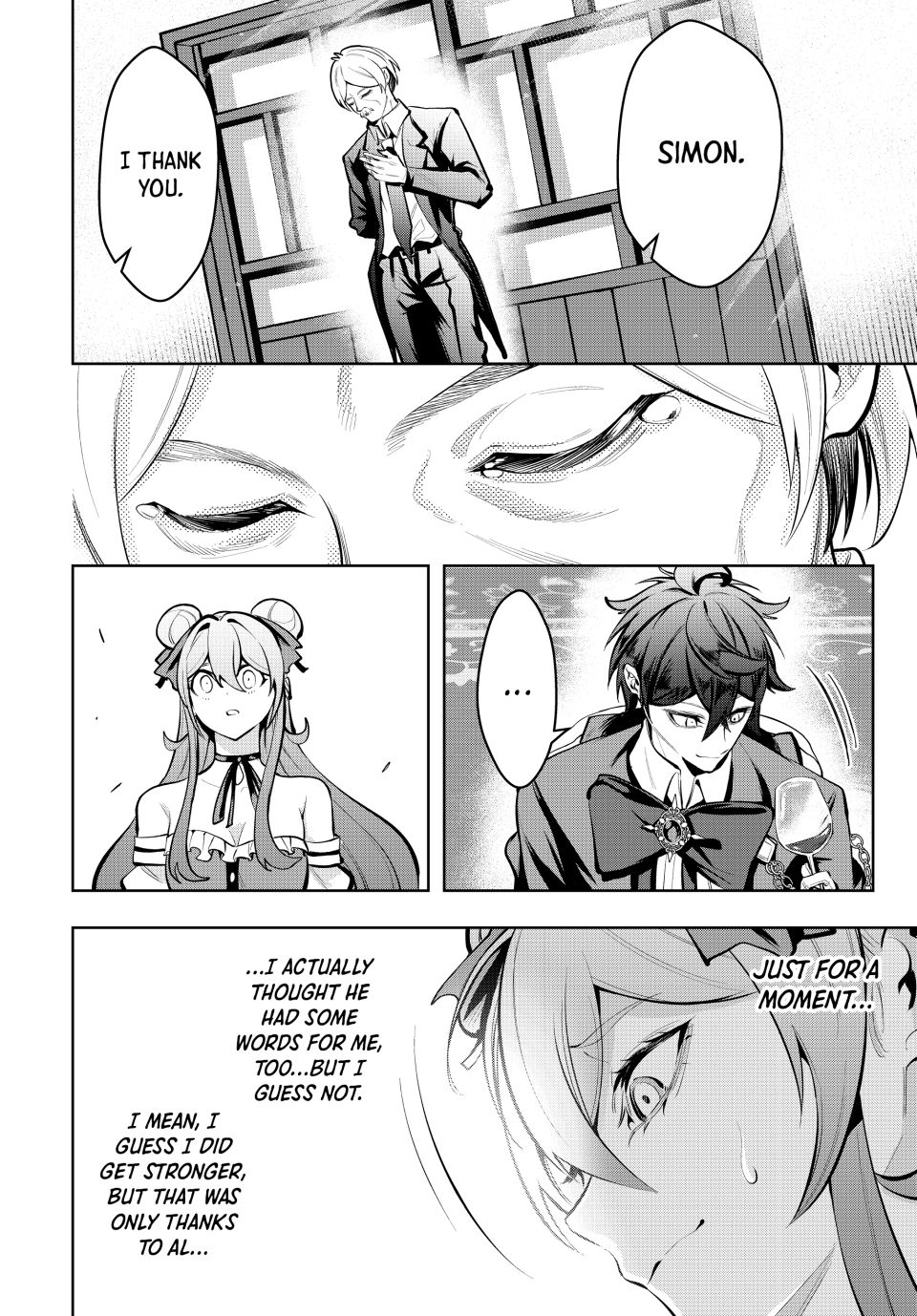 Master of the Magic Guild ~ Reborn and Starting Over Now for the Second Time at the Academy Chapter 64 page 10 - Chapter 64: Celebration Party