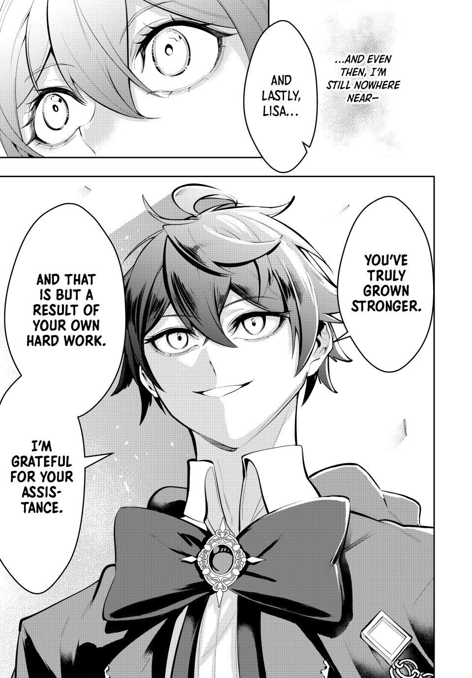 Master of the Magic Guild ~ Reborn and Starting Over Now for the Second Time at the Academy Chapter 64 page 11 - Chapter 64: Celebration Party