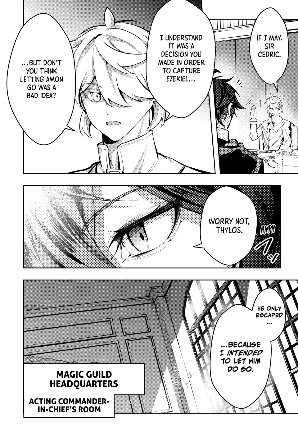 Master of the Magic Guild ~ Reborn and Starting Over Now for the Second Time at the Academy Chapter 64 page 14 - Chapter 64: Celebration Party