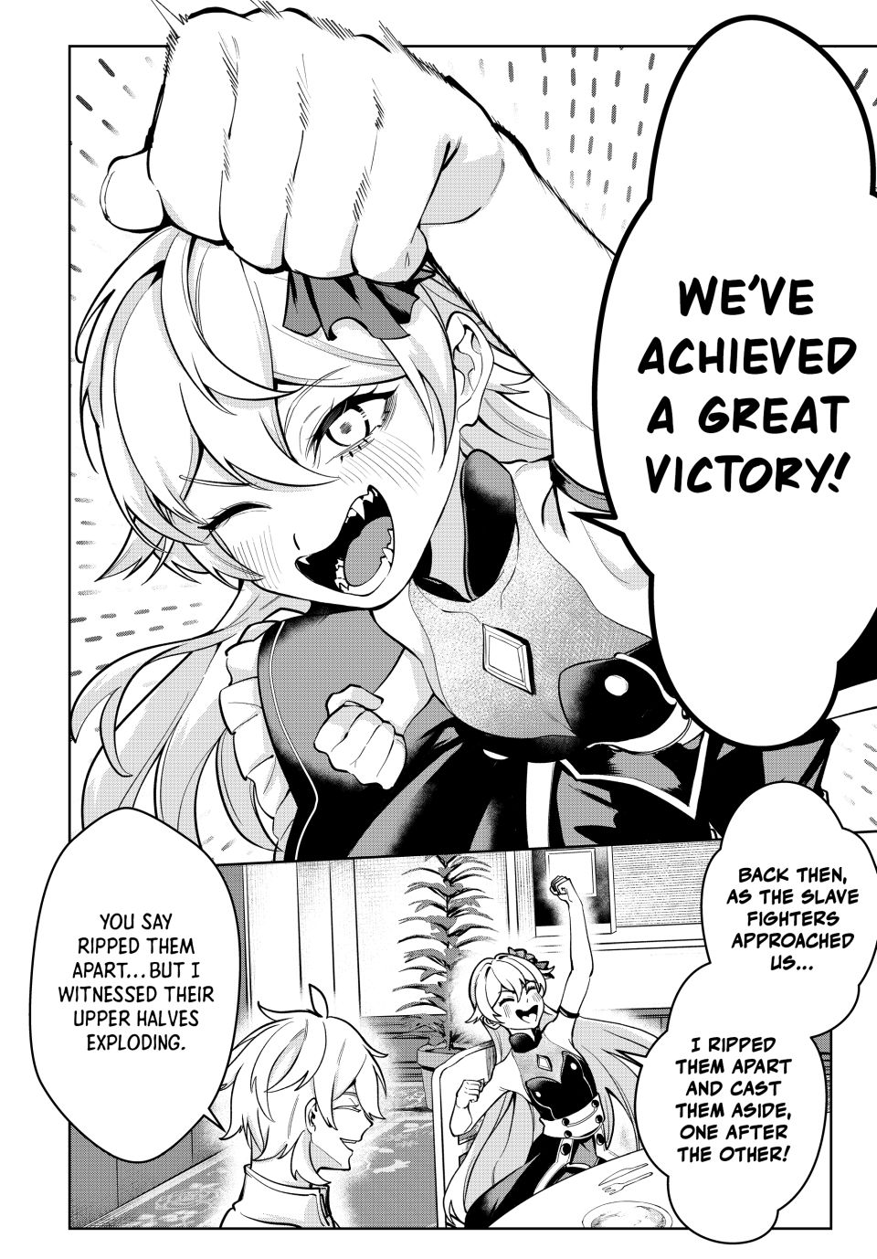 Master of the Magic Guild ~ Reborn and Starting Over Now for the Second Time at the Academy Chapter 64 page 2 - Chapter 64: Celebration Party