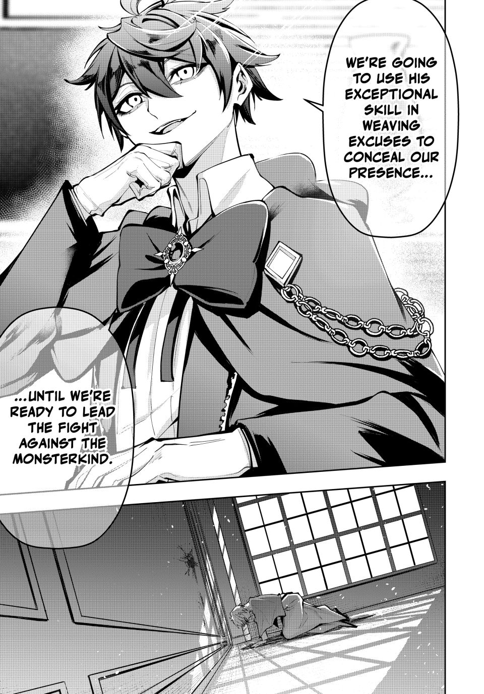 Master of the Magic Guild ~ Reborn and Starting Over Now for the Second Time at the Academy Chapter 64 page 21 - Chapter 64: Celebration Party