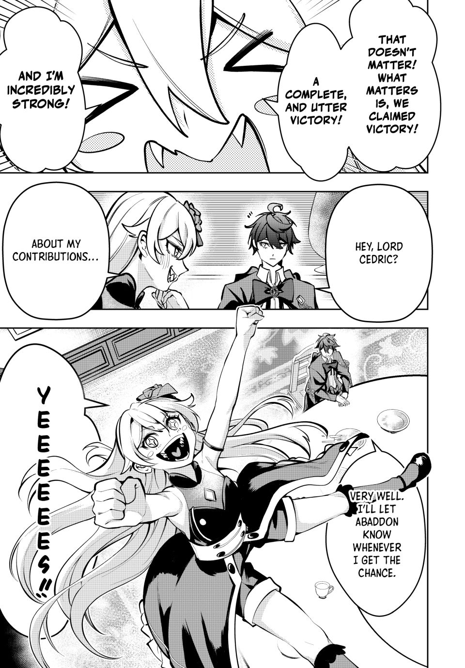Master of the Magic Guild ~ Reborn and Starting Over Now for the Second Time at the Academy Chapter 64 page 3 - Chapter 64: Celebration Party
