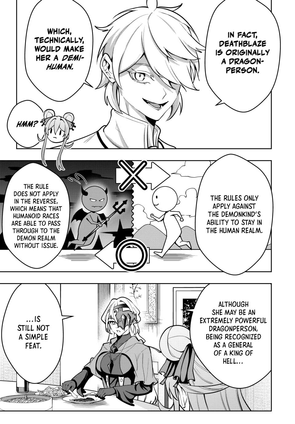 Master of the Magic Guild ~ Reborn and Starting Over Now for the Second Time at the Academy Chapter 64 page 5 - Chapter 64: Celebration Party