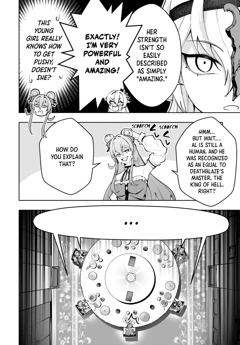 Master of the Magic Guild ~ Reborn and Starting Over Now for the Second Time at the Academy Chapter 64 page 6 - Chapter 64: Celebration Party