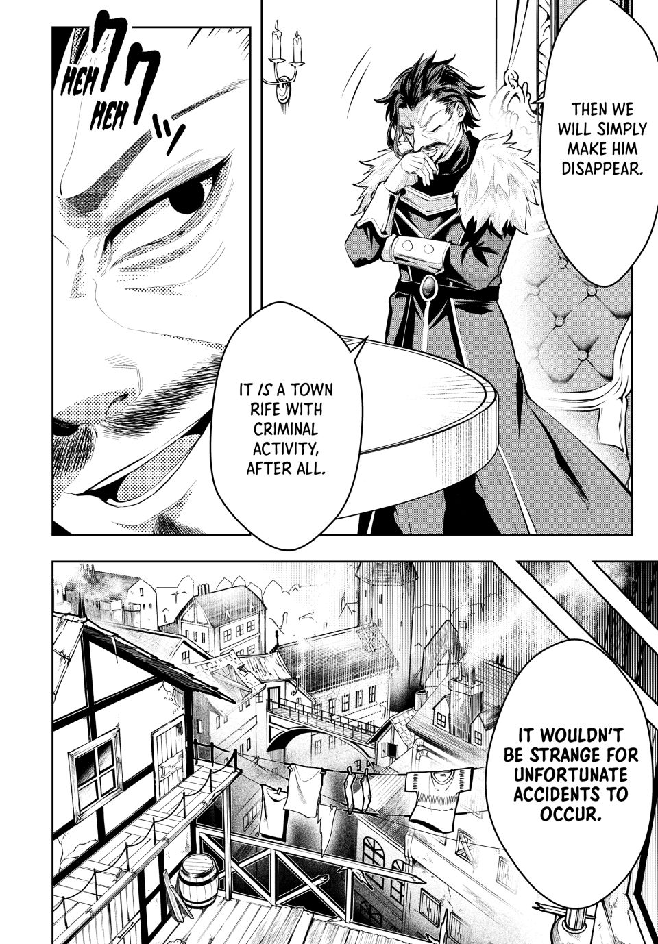 Master of the Magic Guild ~ Reborn and Starting Over Now for the Second Time at the Academy Chapter 65 page 10 - Chapter 65: A Rotten Gift