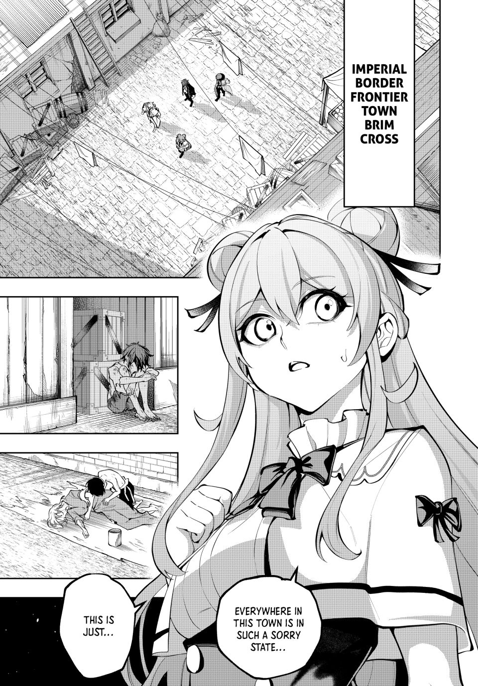 Master of the Magic Guild ~ Reborn and Starting Over Now for the Second Time at the Academy Chapter 65 page 11 - Chapter 65: A Rotten Gift