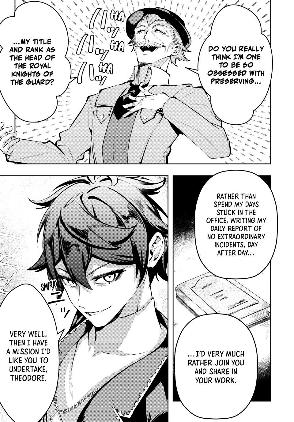 Master of the Magic Guild ~ Reborn and Starting Over Now for the Second Time at the Academy Chapter 65 page 15 - Chapter 65: A Rotten Gift