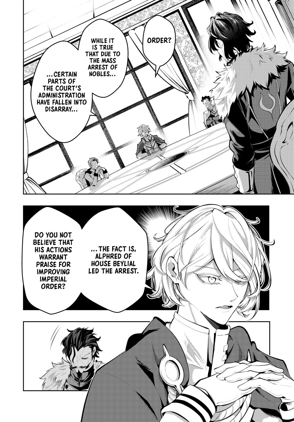 Master of the Magic Guild ~ Reborn and Starting Over Now for the Second Time at the Academy Chapter 65 page 2 - Chapter 65: A Rotten Gift