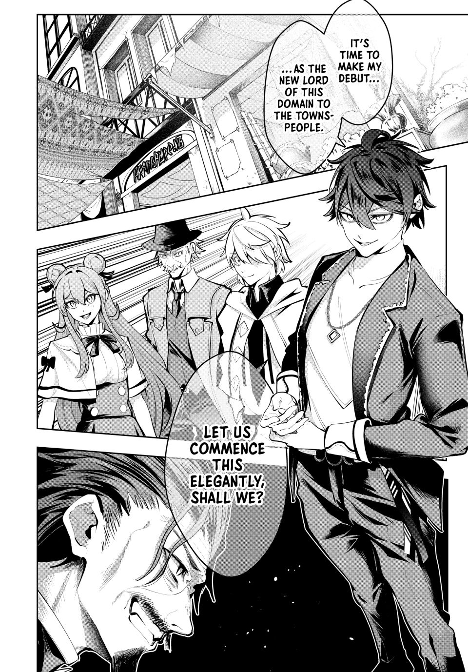 Master of the Magic Guild ~ Reborn and Starting Over Now for the Second Time at the Academy Chapter 65 page 20 - Chapter 65: A Rotten Gift