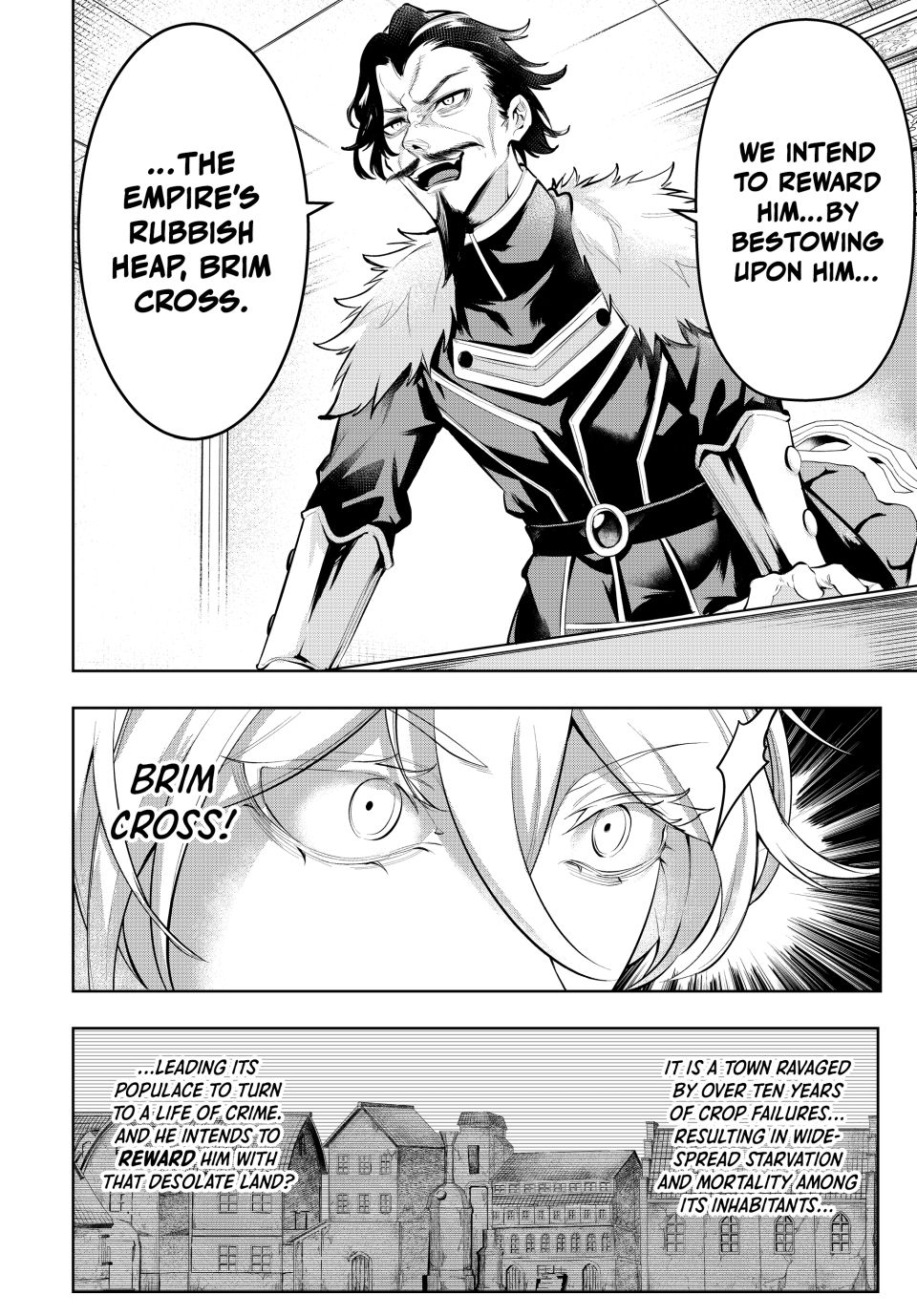 Master of the Magic Guild ~ Reborn and Starting Over Now for the Second Time at the Academy Chapter 65 page 4 - Chapter 65: A Rotten Gift