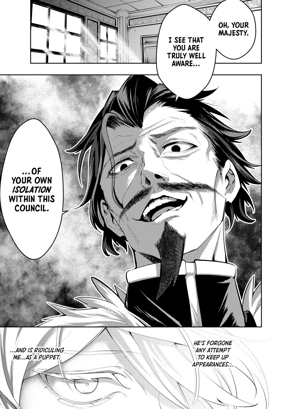 Master of the Magic Guild ~ Reborn and Starting Over Now for the Second Time at the Academy Chapter 65 page 7 - Chapter 65: A Rotten Gift