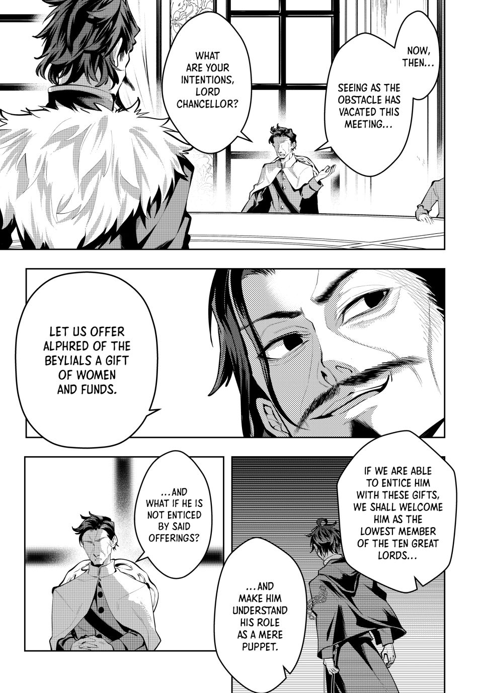Master of the Magic Guild ~ Reborn and Starting Over Now for the Second Time at the Academy Chapter 65 page 9 - Chapter 65: A Rotten Gift