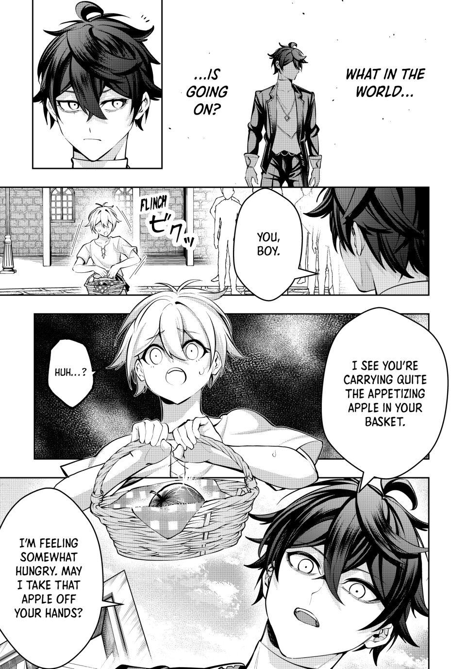 Master of the Magic Guild ~ Reborn and Starting Over Now for the Second Time at the Academy Chapter 66 page 11 - Chapter 66