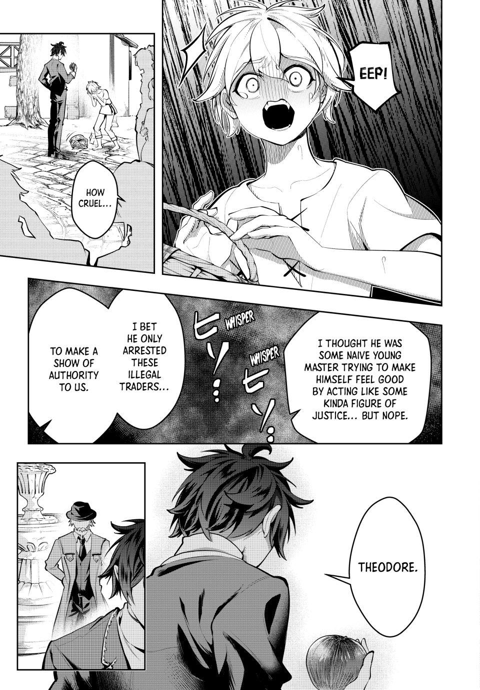 Master of the Magic Guild ~ Reborn and Starting Over Now for the Second Time at the Academy Chapter 66 page 13 - Chapter 66