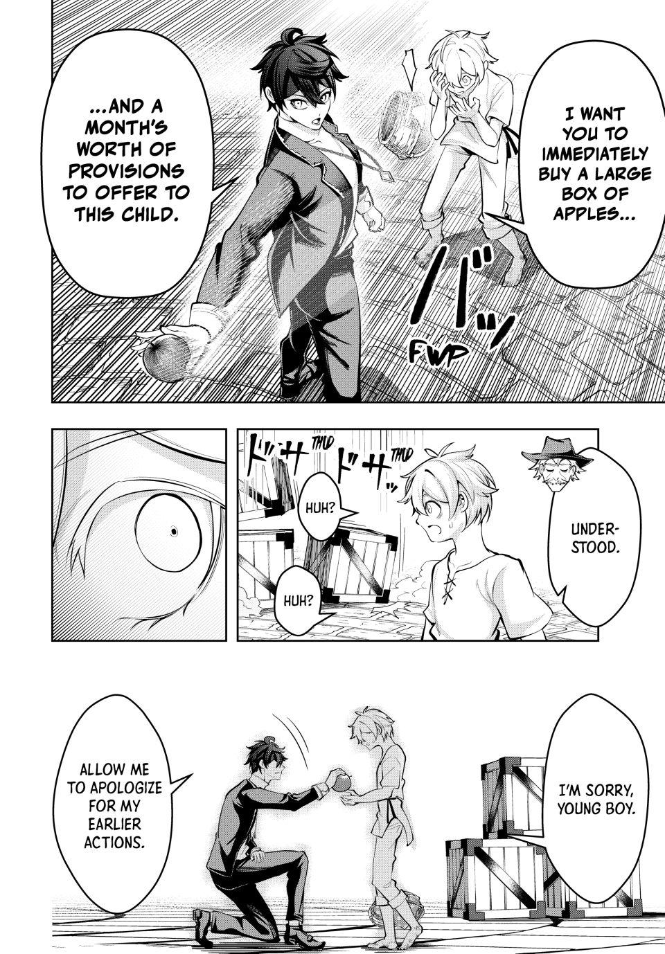Master of the Magic Guild ~ Reborn and Starting Over Now for the Second Time at the Academy Chapter 66 page 14 - Chapter 66