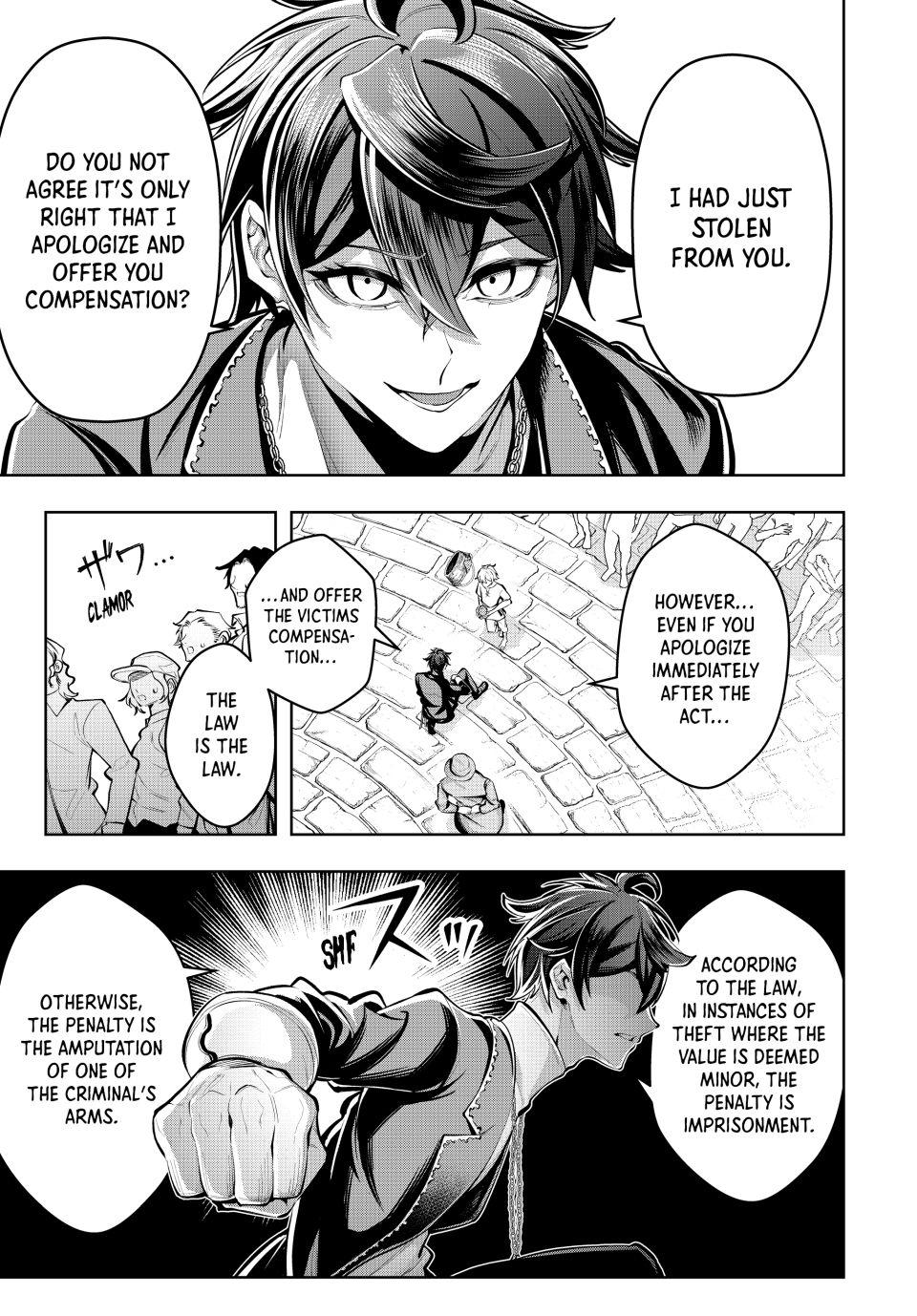 Master of the Magic Guild ~ Reborn and Starting Over Now for the Second Time at the Academy Chapter 66 page 15 - Chapter 66
