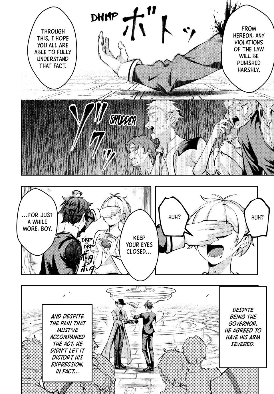 Master of the Magic Guild ~ Reborn and Starting Over Now for the Second Time at the Academy Chapter 66 page 17 - Chapter 66
