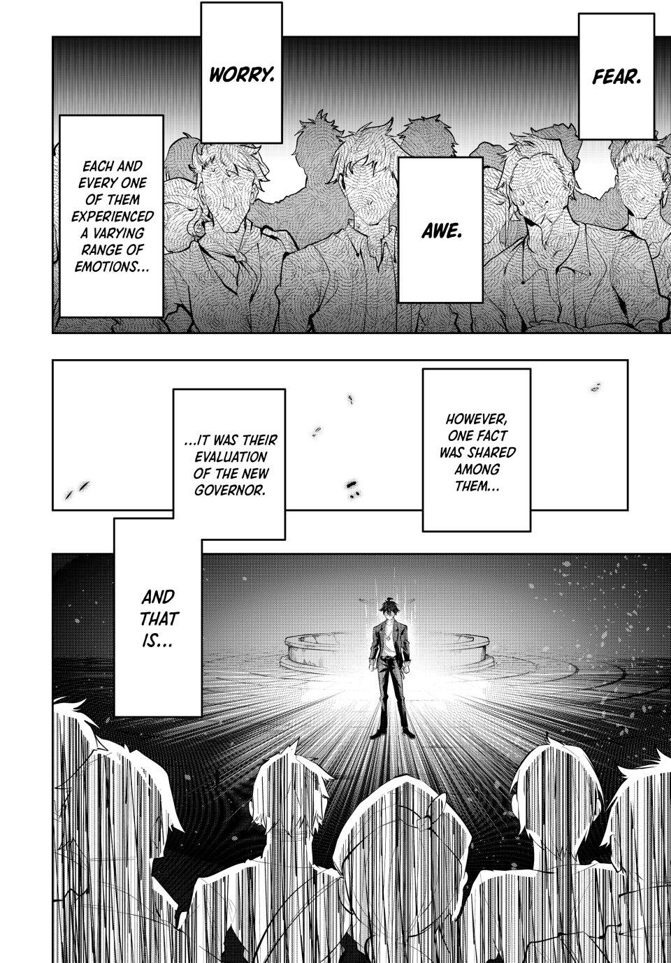 Master of the Magic Guild ~ Reborn and Starting Over Now for the Second Time at the Academy Chapter 66 page 19 - Chapter 66
