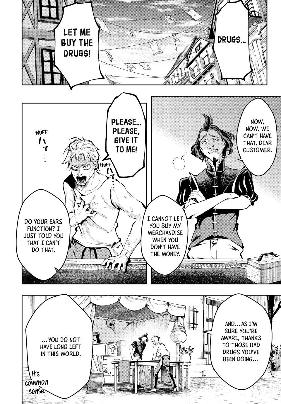Master of the Magic Guild ~ Reborn and Starting Over Now for the Second Time at the Academy Chapter 66 page 2 - Chapter 66