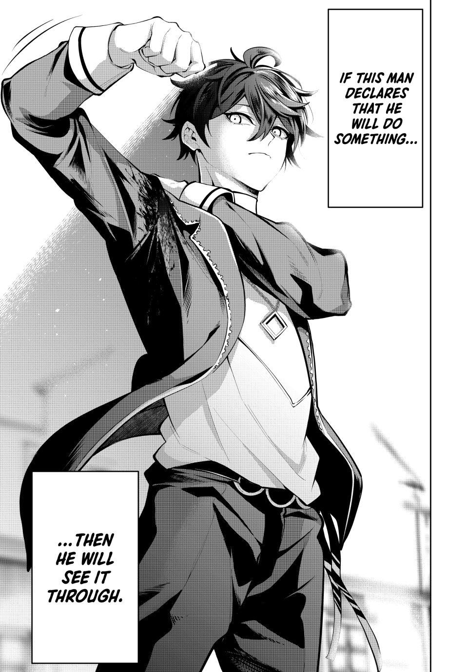 Master of the Magic Guild ~ Reborn and Starting Over Now for the Second Time at the Academy Chapter 66 page 20 - Chapter 66