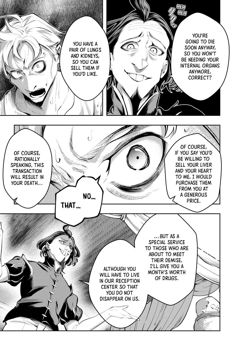 Master of the Magic Guild ~ Reborn and Starting Over Now for the Second Time at the Academy Chapter 66 page 3 - Chapter 66
