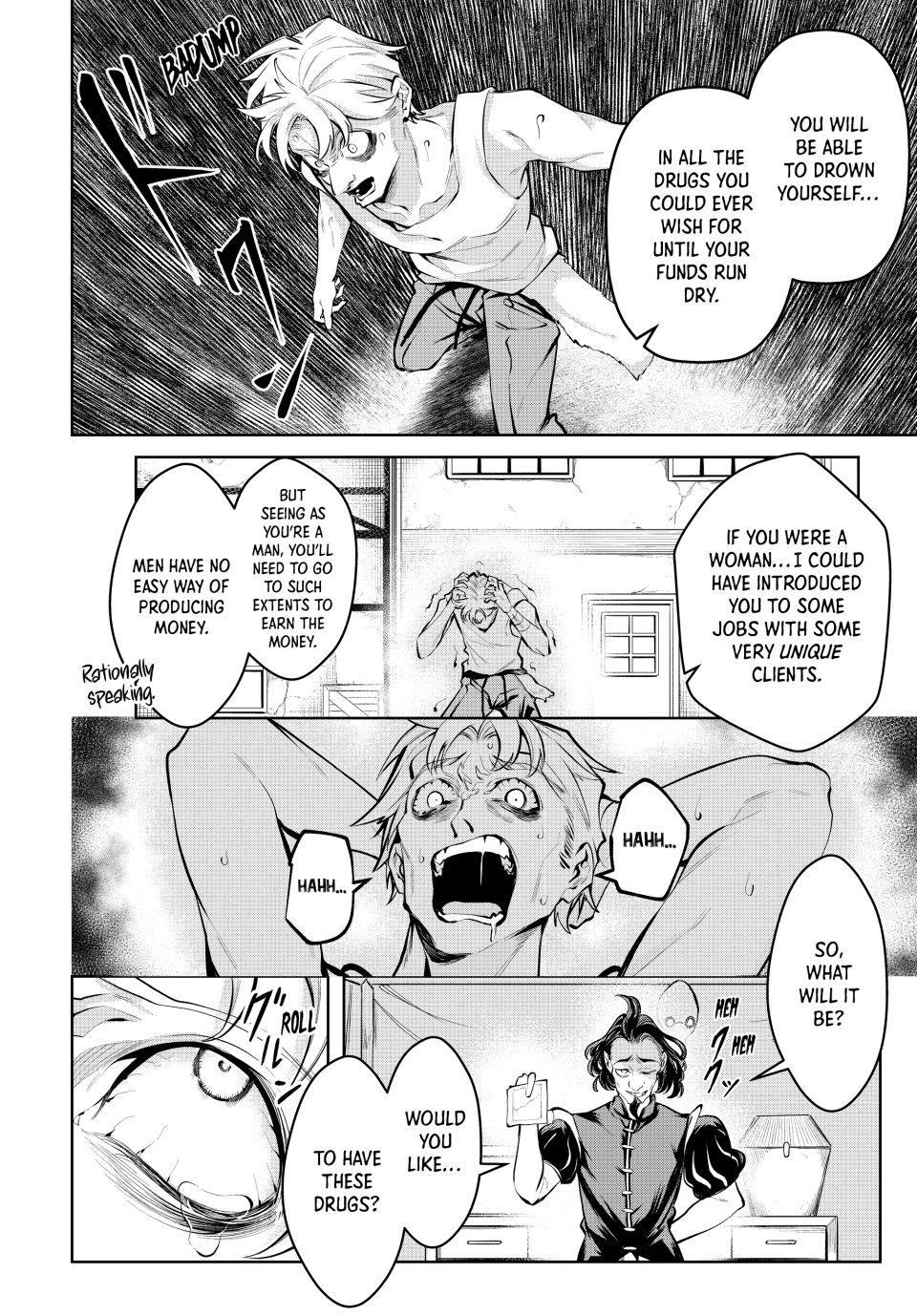Master of the Magic Guild ~ Reborn and Starting Over Now for the Second Time at the Academy Chapter 66 page 4 - Chapter 66